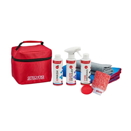 Gtechniq Basic Maintenance Kit
