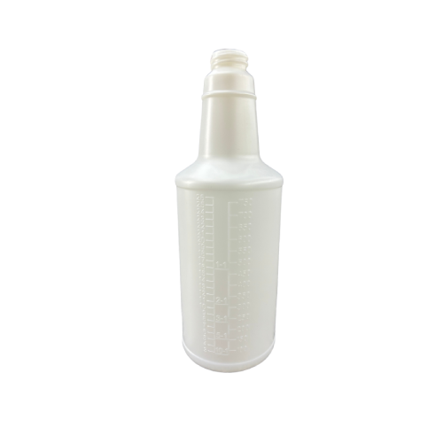 Plastic Bottle With Ratio Measurement 850ml