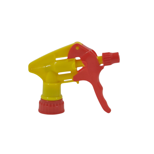 Spray Trigger Cannon