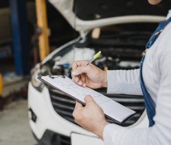 Roadworthy certificate service