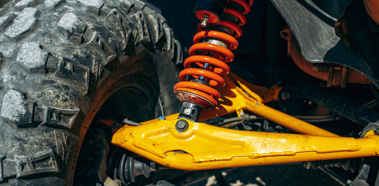 Suspension repair