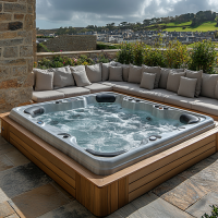 Patio blaster – 3 person