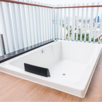 Duke 5 person SPA pool
