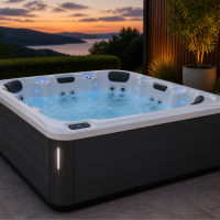Jester – 5 person SPA pool