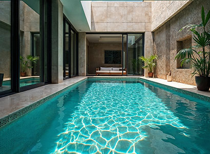 Swim Now, Pay Later: Making Your Dream Spa Affordable