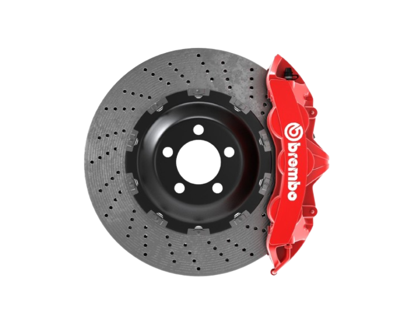High-Performance Brakes