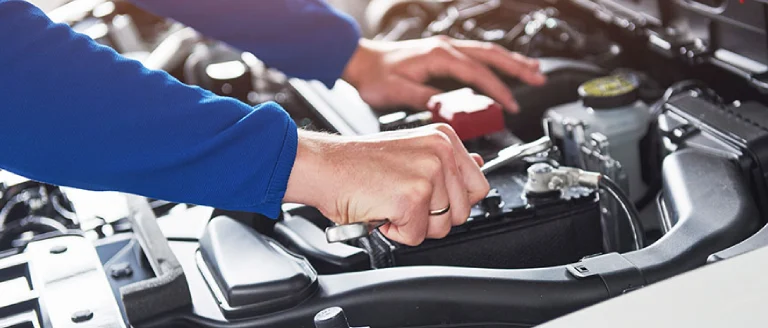 General service and repairs