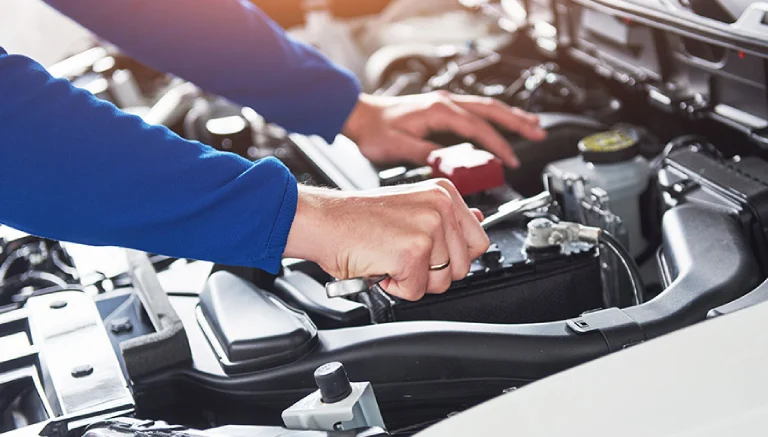 General service and repairs