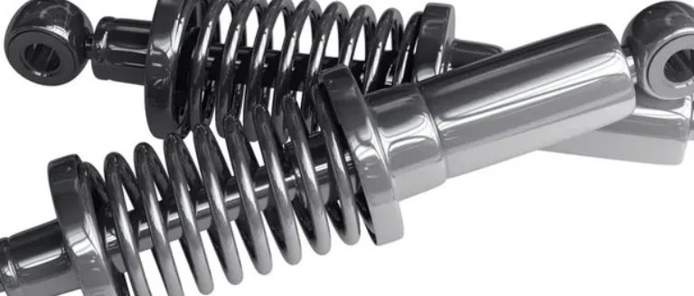 Shock absorbers