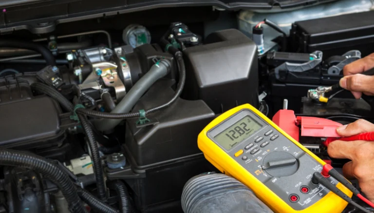 Auto electrical