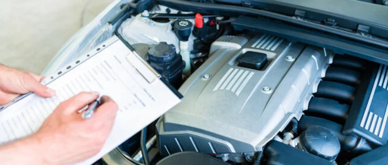 Roadworthy certificates