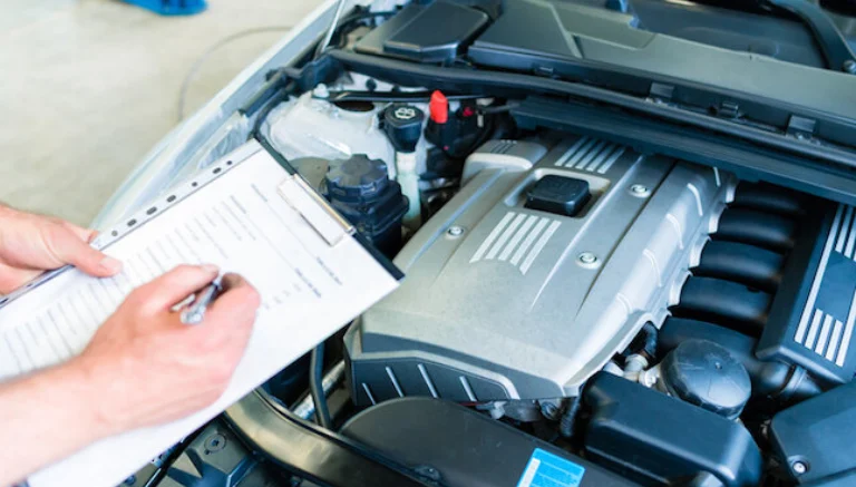 Roadworthy certificates