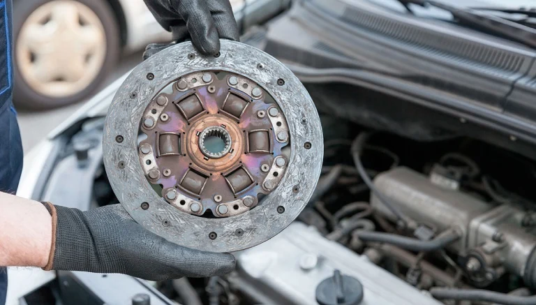 Clutches Repair