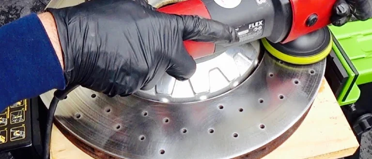 Rotor Machining