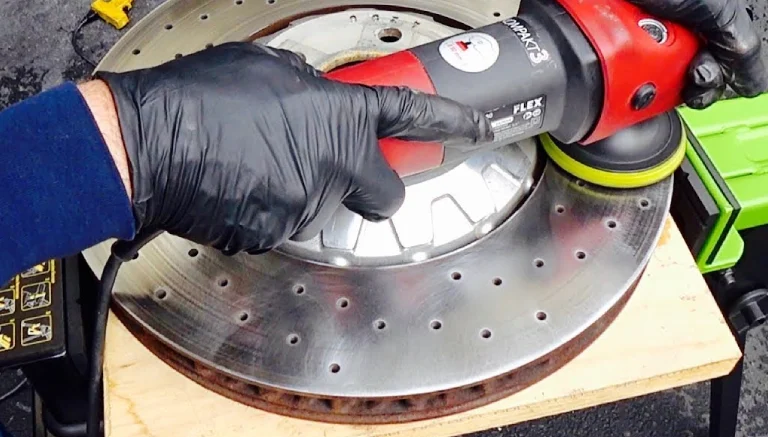 Rotor Machining