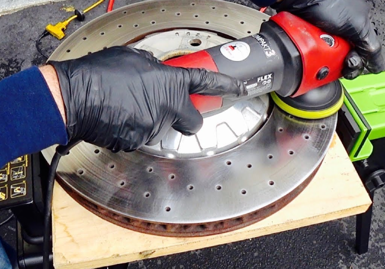 Rotor Machining