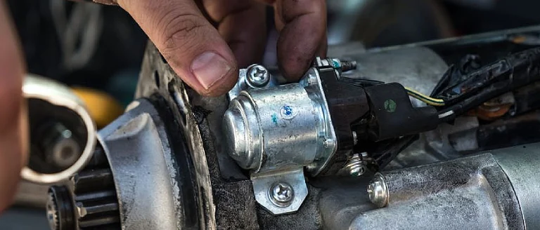 Starter Motors