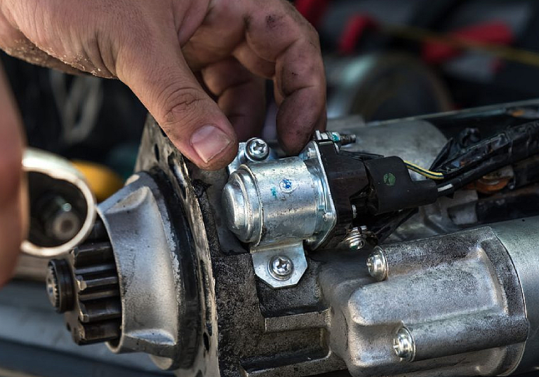 Starter Motors