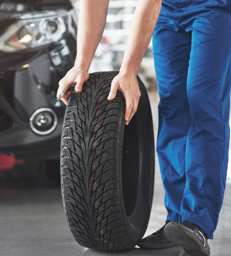 Tyre service