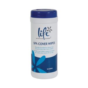 Spa Cover Cleaning Wipes
