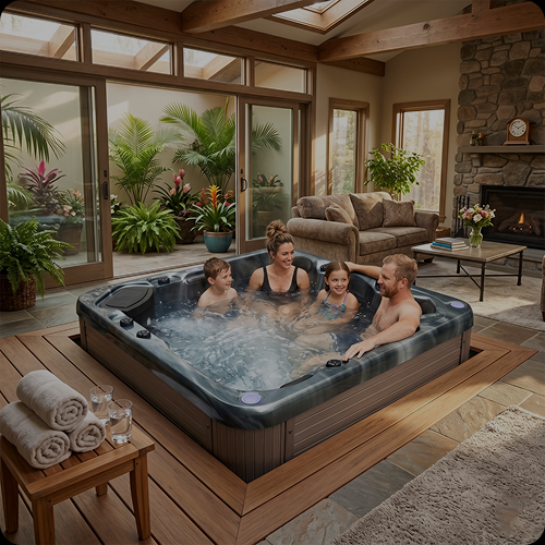 Hot Tubs