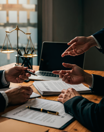 Commercial litigation 1