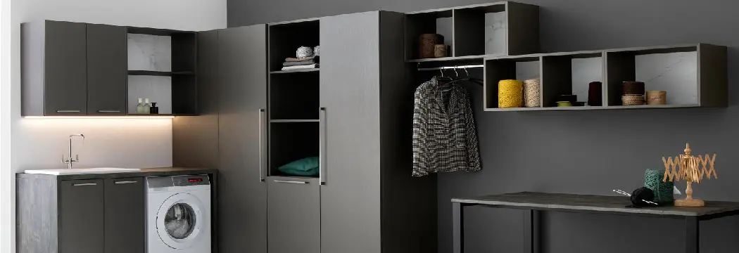 Laundry Units