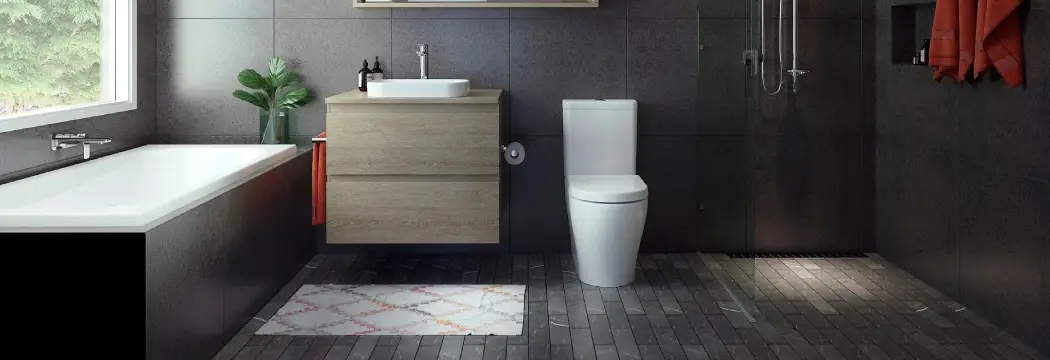 Back-to-wall Toilet Suites