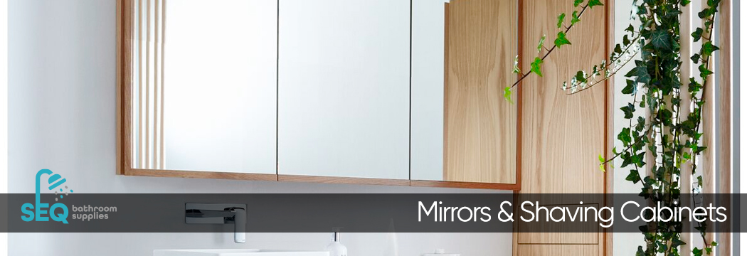 Mirrors & Shaving Cabinets