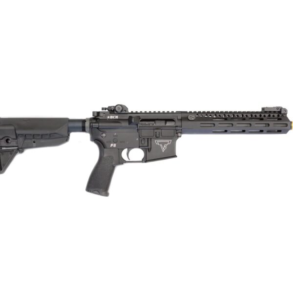 E&C BCM TTI F8 9 inch M-LOCK EC331 Gel Blaster