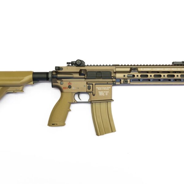 E&C HK416D AEG EC-105 DE Gel Blaster