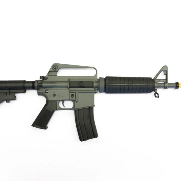 E&C XM177E2 MACVSOG Rifle EC-325 GREY Gel Blaster