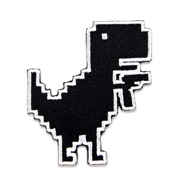 CubySoft® DINOCAPA PATCH