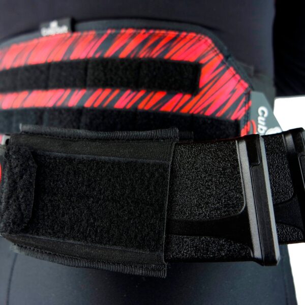 CubySoft® THUNDER MAG POUCH | H-AR 1+1 | BLACK