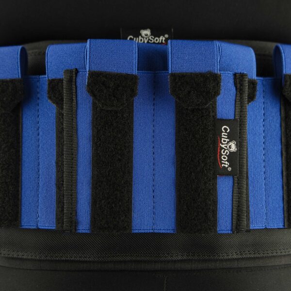 CubySoft® THUNDER MAG POUCH | SMG 5+2 | BLUE