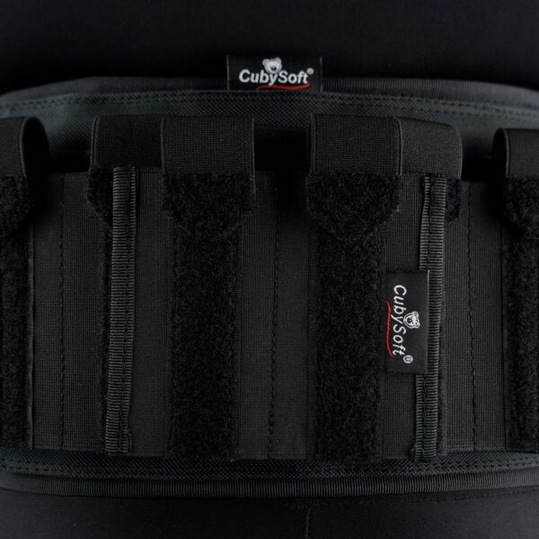 CubySoft® THUNDER MAG POUCH | SMG 5+2 | BLACK