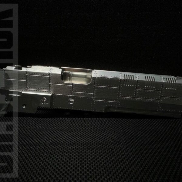 Dr Black - 5.1" Slide Set Type 零 Zero (PRE ORDER)
