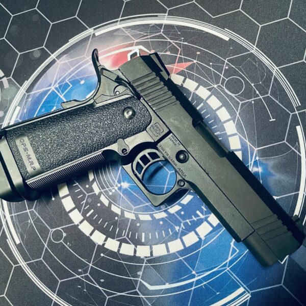 Custom Tokyo Marui / Guarder Hi Capa 4.3 Custom GBB Gel Blaster