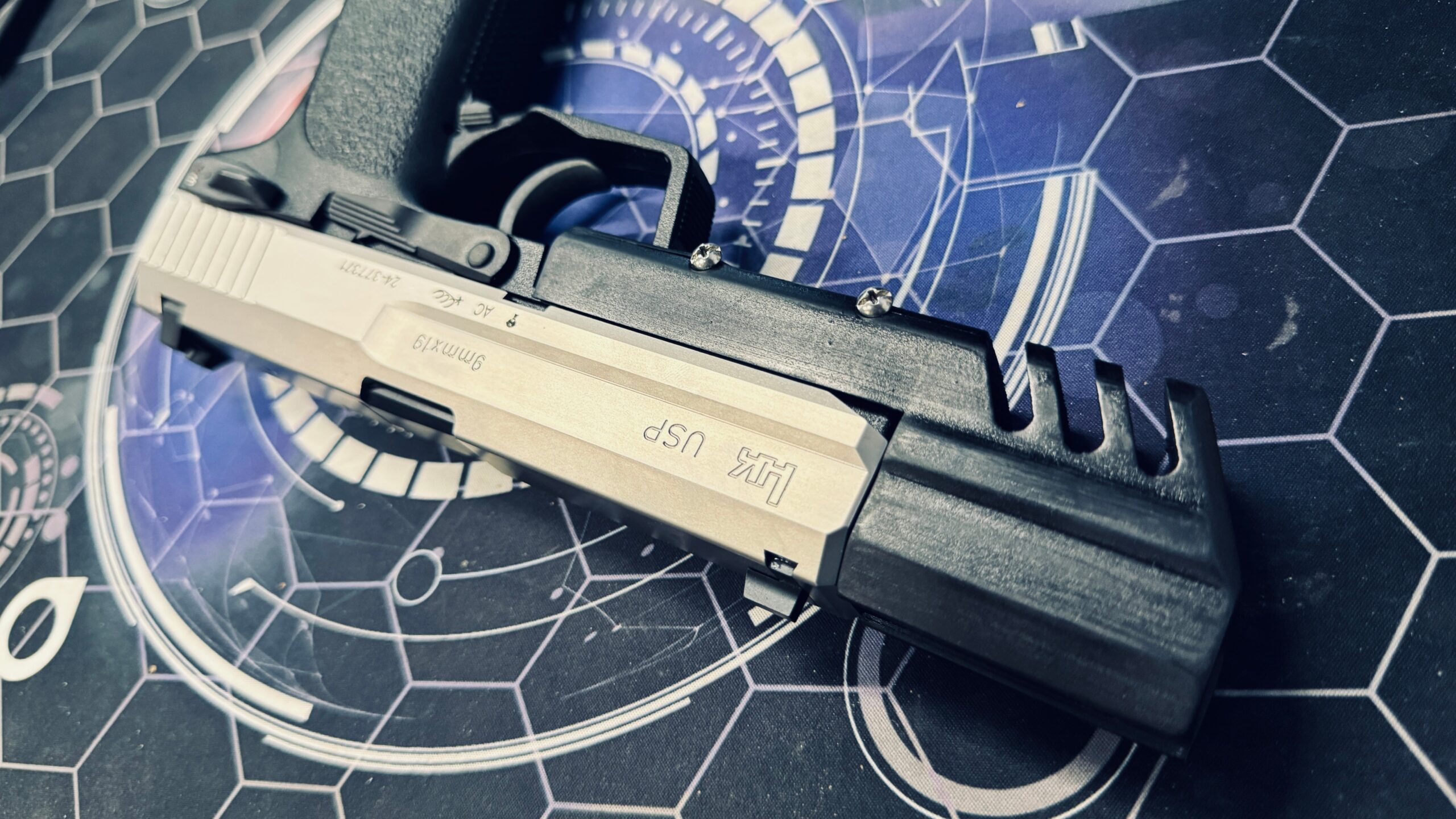 3D Printed Kit - Match Comp for USP Gel Blaster - Image 4