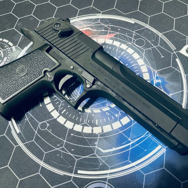 Custom Tokyo Marui / Guarder Desert Eagle Metal Gas Pistol