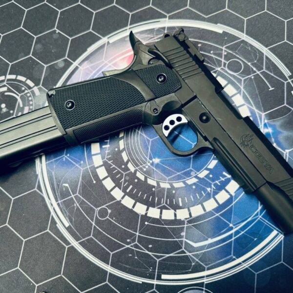 Custom Guarder Nighthawk Costa Hi Capa Gel Blaster