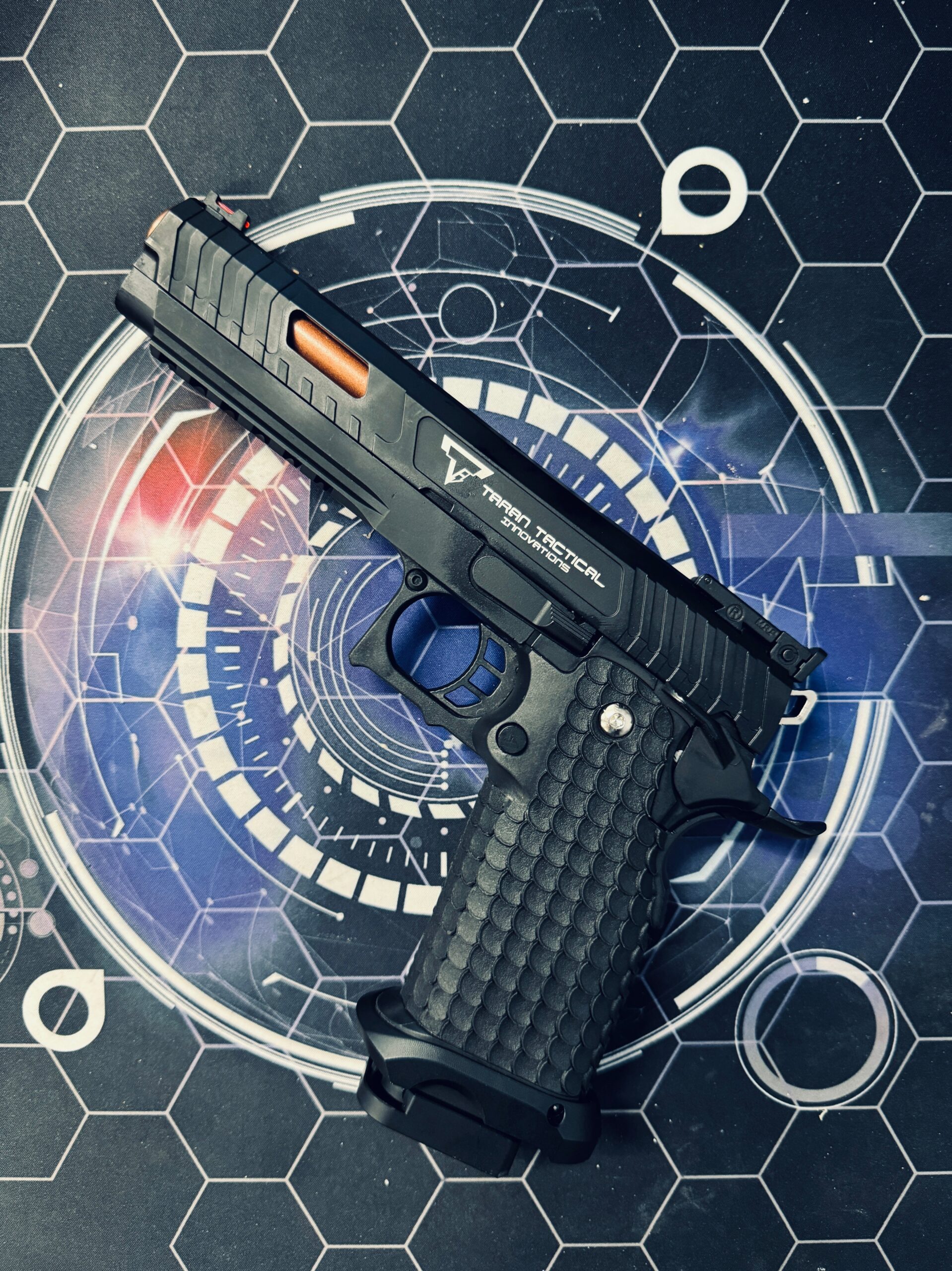 Custom E&C / Guarder TTI Combat Master 5.1 Hi-Capa GBB Gel Blaster - Image 2
