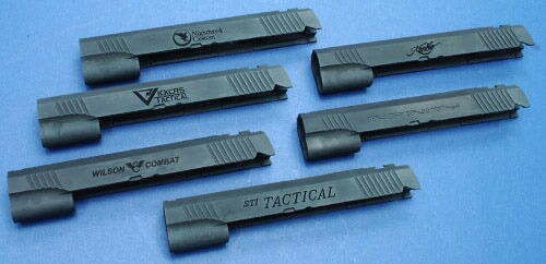 Guarder Aluminium Custom Slide for MARUI HI-CAPA 5.1 Nighthawk/Black - Image 12