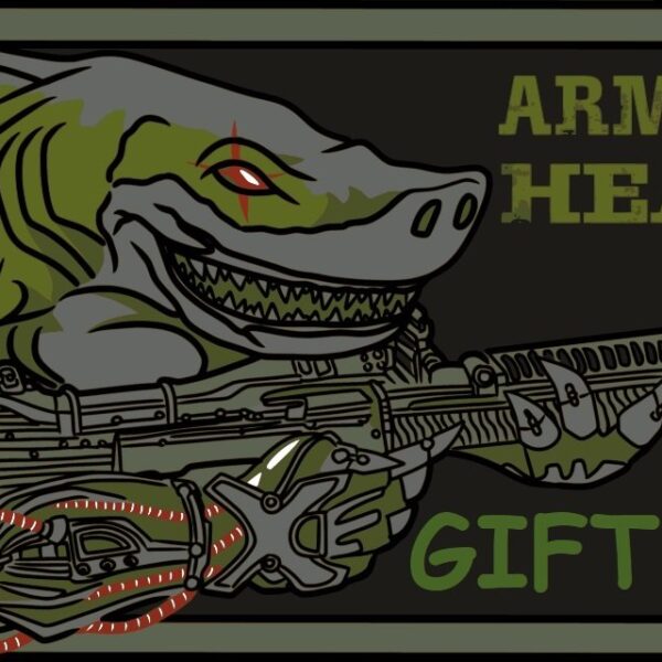 Armoured Heaven Gift Card