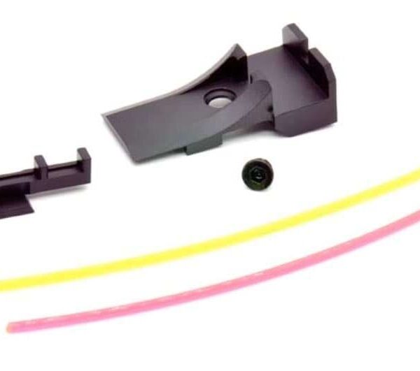 AIP Aluminium Front and Rear Sight (Fibre) for TM 5.1