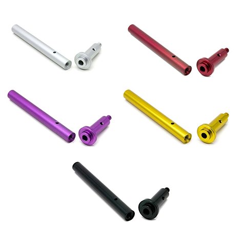 AIP Aluminium Recoil Spring Rod for Hi Capa 4.3