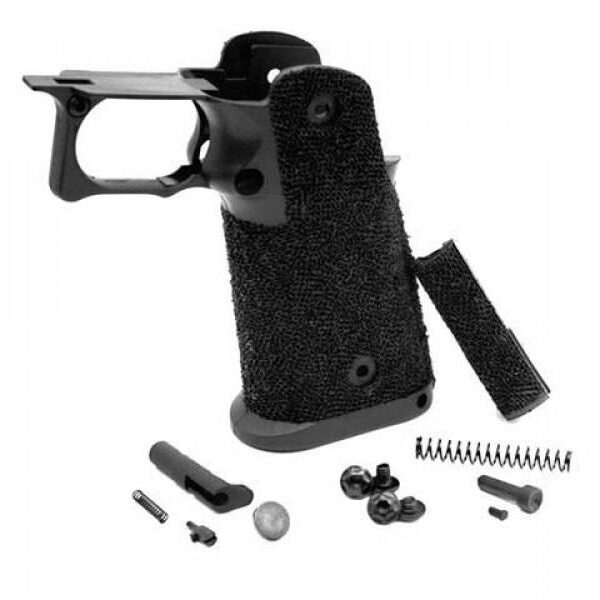 AIP Custom Stipplied Grip  Set for TM Hi Capa 5.1 4.3 (Type B)