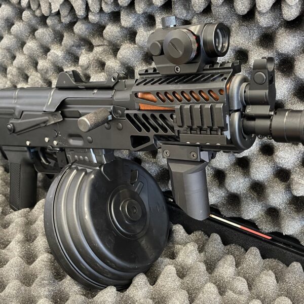 Custom AKS74U Rage Slayer