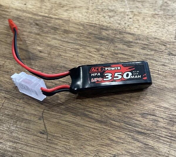 Ace Power 7.4v HPA Battery