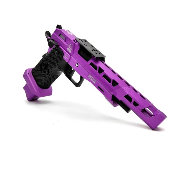 Predator Advanced CNC IPSC Hi Capa - Purple